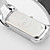  des femmes en alliage montre analogique à quartz bracelet (en argent)