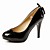  Patent Leather Stiletto Pumps With Bow For Party/Evening/Office (More Colors)