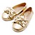  Kids' Leatherette Closed Toe Party/Evening Shoes With Bow (More Colors)