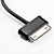  4-Port USB Hub pour Samsung Galaxy Tab P7300 et p7310 (noir)
