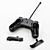  1:14 Radio Control High Speed Racing Car with Light (Assorted Colors)
