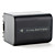  Ismart Camera Battery for Sony HDR-CX12E,HDR-CX7E, HDR-SR10E and More