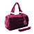  Faux Leather With Rivet/Gold Hardware Shoulder Bag/Tote (More Colors)