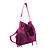  faux leder met animal print schoudertas / tote (meer kleuren)