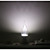  E14 1.5W 136LM 6000-6500K Natural White Light LED Candle Bulb (220V)