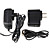  Three 2.4GHz Wireless 3.5 Inch Touch Screen Monitors Video Door Phone with Camera