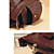 Ladies' Double Sided Faux Leather Handbag