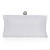  Satin With Crystal Snap Closure Evening Handbag  (More Colors)