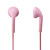  Ecouteurs Stéréo 3.5mm, avec Microphone, pour iPhone - Couleurs Assorties