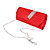  Ruched Satin With Rhinestone Lattice Evening Bag/Clutch (More Colors)