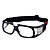  BASTO-Fits All Basketball Soccer Dribble Specs glasses without lens goggles(3 Color Available)