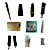  Tenor Saxophone Black Nickel Plate