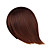  bandeau de type synthétiques latéraux cheveux Bang 3 couleurs disponibles
