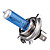  h4 P43t 100w super white car lampadine DC 12V 1 coppia (avere due blubs sugnal gratuito)