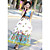  Baumwolle Maxi-Kleid mit Riemen (weitere Farben)