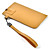  protection étui en cuir véritable pour les téléphones iPhone 4, 4s et cellulaire (couleurs assorties)