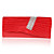  Ruched Satin With Rhinestone Lattice Evening Bag/Clutch (More Colors)