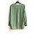  shirt col poche ronde lâche