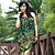  Chiffon Sheath/Column Knee-length Sundress (More Colors)