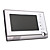  7 Inch Touch Screen Color Video Door Phone System with  Alloy Weatherproof Cover Camera