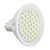  MR16 3W 6000-6500K Cold White LED Spot Bulb (220V)