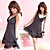  bel pot punti chemise