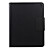  estuche protector forrado en piel delgada para el iPad con teclado incorporado (bluetooth)