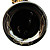  saxofone alto placa de níquel preto