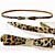  amende arc solide de couleur de ceinture largeur (plus de couleurs)