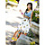  Baumwolle Maxi-Kleid mit Riemen (weitere Farben)