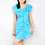  V-neck Sheath/Column Date Night Mini Dress With Ruffles (More Colors)