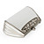  Faux Leather With Gold Hardware Clutch/Evening Bag (More Colors)