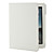  Litchi hud PU skinnveske og flip stativ for iPad 2 (assorterte farger)