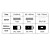  USB Oplaad-/Datakbel Met Blauwe LEDs Voor iPad, iPod