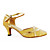  Customized Closed Toe Sparkling Glitter With Ankle Strap Dance Shoes (More Colors)