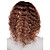  Glueless Full Lace Deep Wave 12 Inch Human Remy Hair Multiple Colors Available