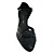  Customized Ankle Strap Leatherette And Sparkling Glitter Dance Shoes (More Colors)