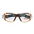  Basto nuevo modelo deportivo gafas gafas de seguridad gafas de envoltura de baloncesto fútbol tenis (8 colores disponibles)