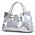  Women's Double Sided Sequined Tote/Handbag