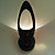  RYDE - Muurlamp met 1 Lamp