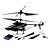  3 Channel I-Helicopter 777-173 with Gyro Controlled by iPhone/iPad/iPod Touch Black (777-173B)
