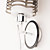  Stylish Wall Light with 1 Light