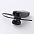  Mini Bluetooth Headset for PS3 (Black)