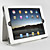  Protective PU Leather Case Cover with Stand for the New iPad (Auto Sleep Function, White)
