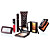  Mehrwert Gesicht Auge Lippenmakeup Set