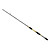  High Quality Carbon Spinning Fishing Rod with Two Actions Tips