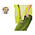  Water-soluble Fabric Cross Stitch Decoration (Doggy)