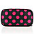  Trendy Ladies' Nylon Cosmetic Bag With Dot