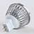  GU5.3 4W 320-360LM 2800-3200K Warm White Light LED Spot Bulb (12V)