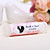  personlized lippenbalsem buis gunsten - smoking en jurk (set van 12)